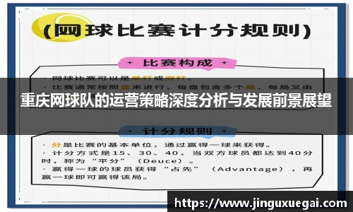 重庆网球队的运营策略深度分析与发展前景展望