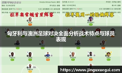 匈牙利与澳洲足球对决全面分析战术特点与球员表现